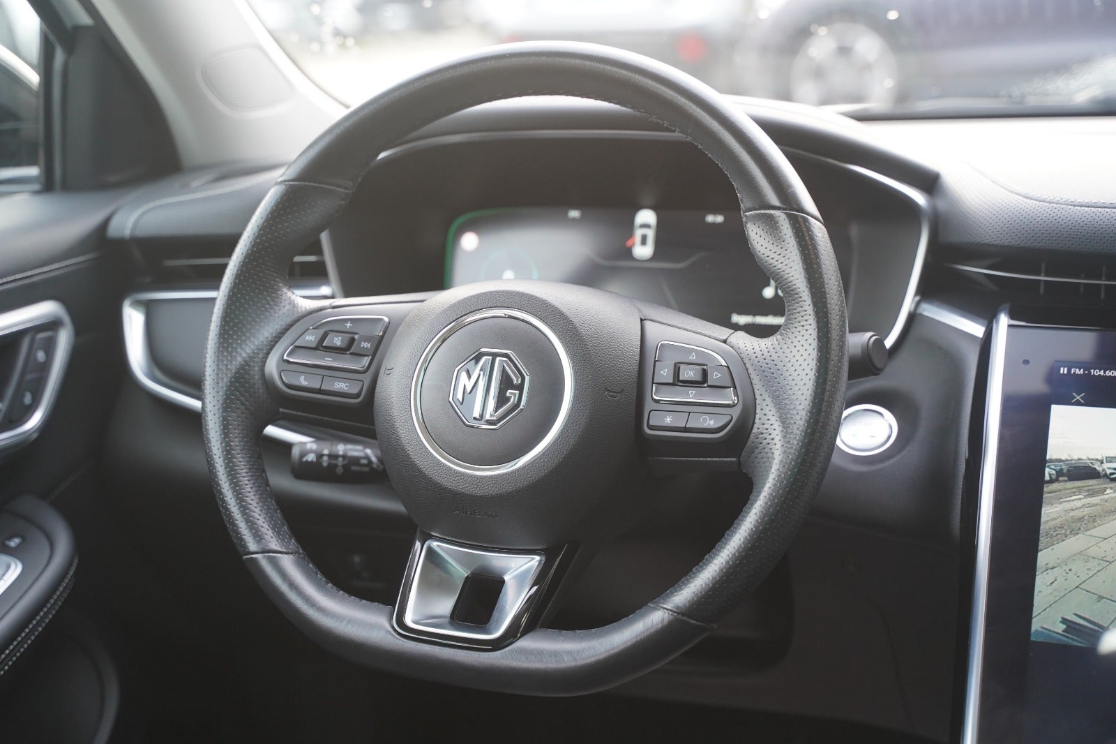 Billede af MG Marvel R  Luxury