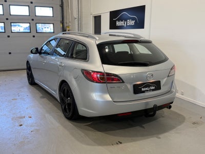 Mazda 6 Advance stc.