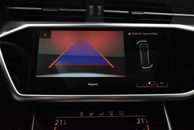 Audi A6 TDi S-line Avant quattro Tiptr.