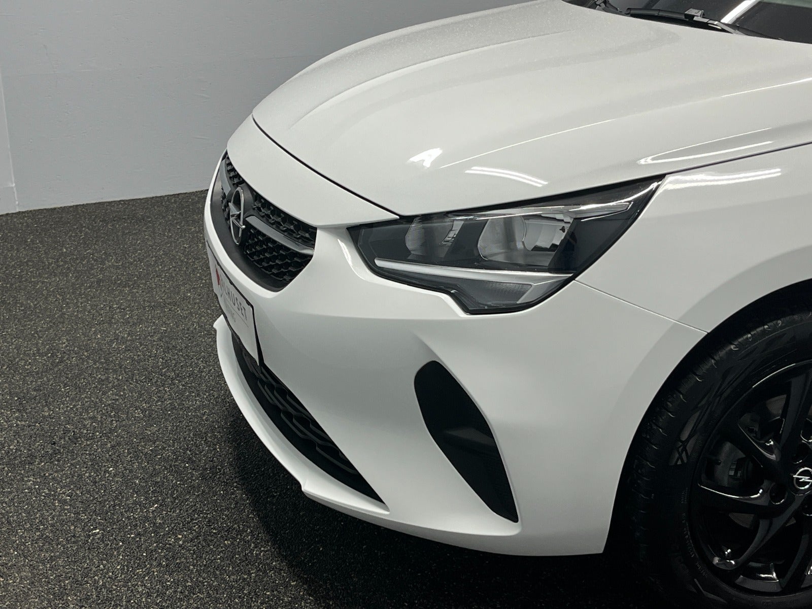 Billede af Opel Corsa 1,2 Edition+