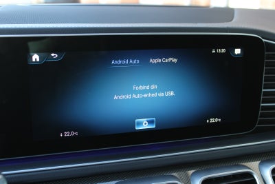 Mercedes GLE350 de AMG Line aut. 4Matic