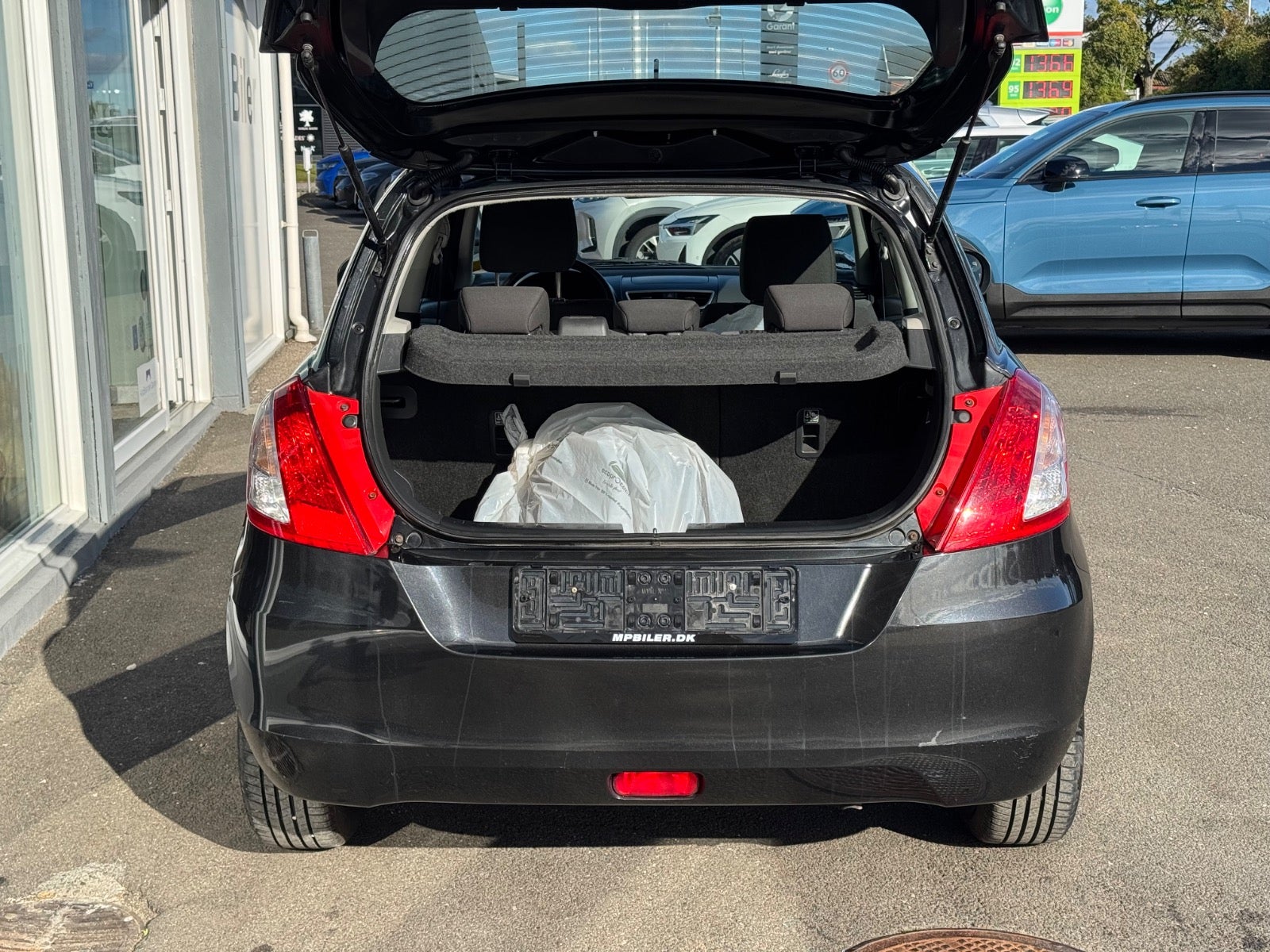 Billede af Suzuki Swift 1,2 GL ECO+