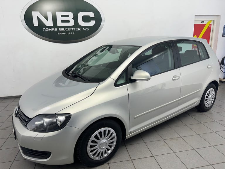 VW Golf Plus TDi 105 Comfortline BM