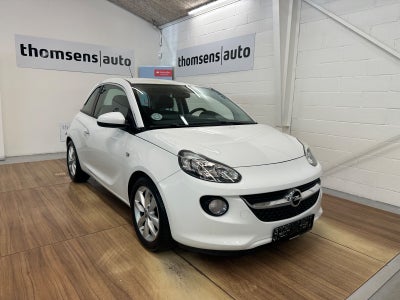 Opel Adam 1,2 Jam 3d