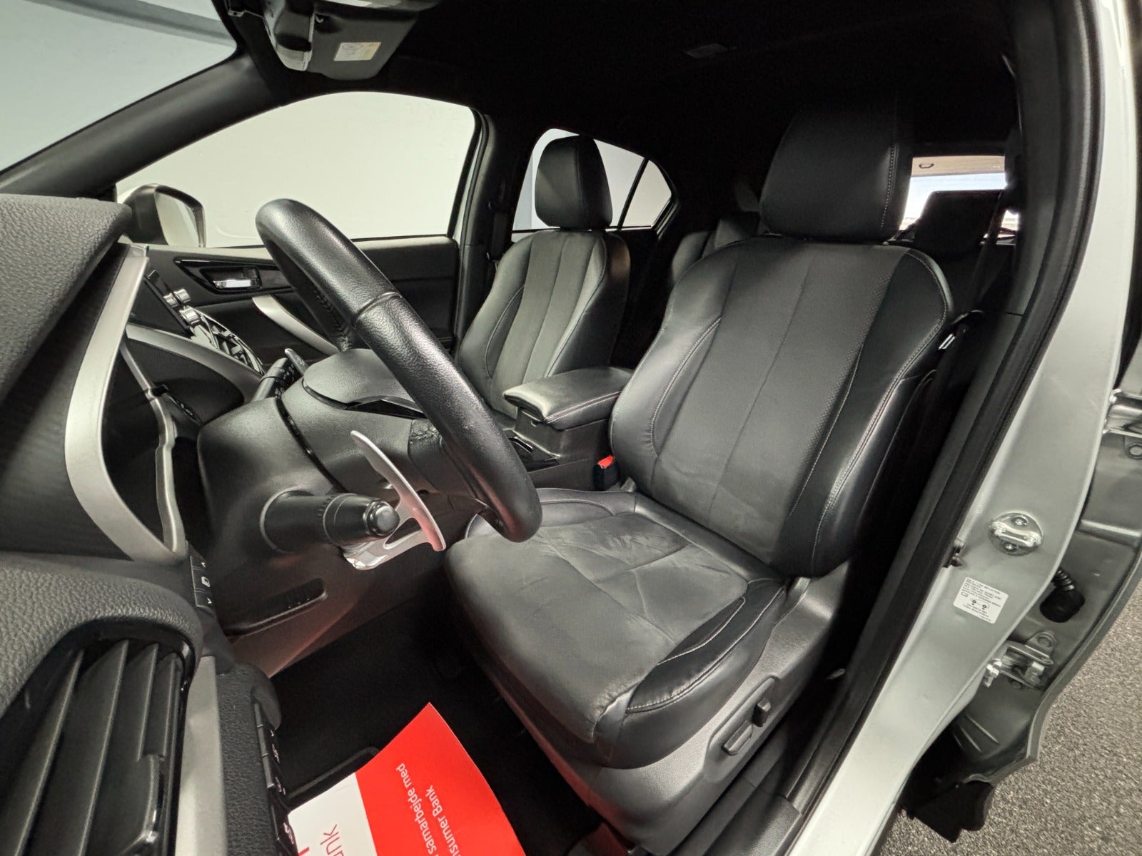 Billede af Mitsubishi Eclipse Cross 2,4 PHEV Intense CVT 4WD