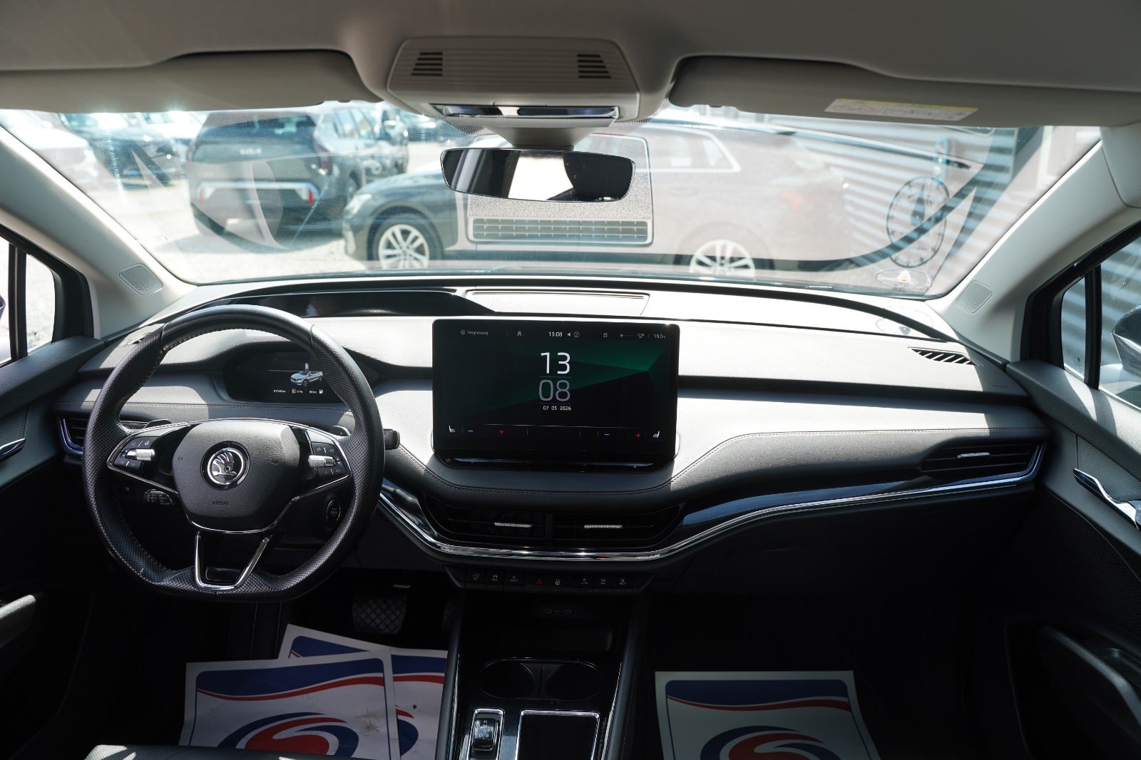 Billede af Skoda Enyaq 80x iV ecoSuite