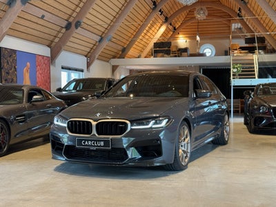 BMW M5 4,4 CS xDrive aut. 4d