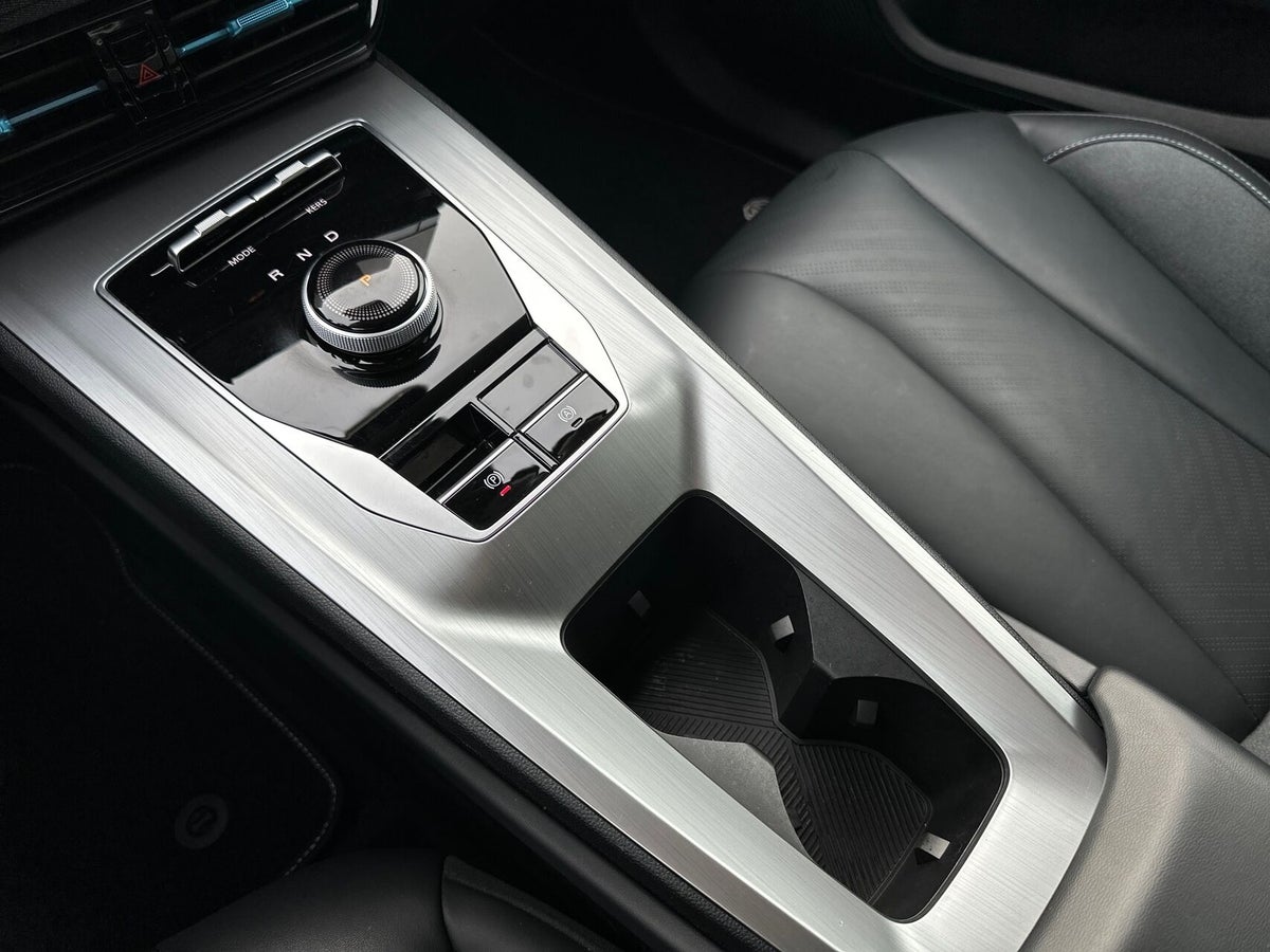 MG 5 Luxury billede 15