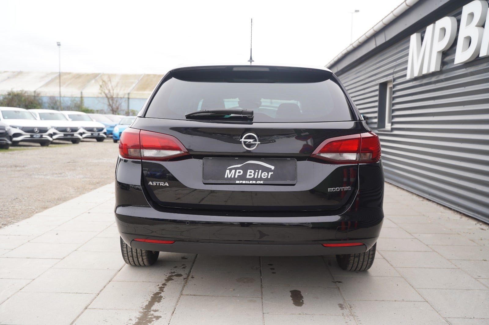 Billede af Opel Astra 1,0 T 105 Enjoy Sports Tourer
