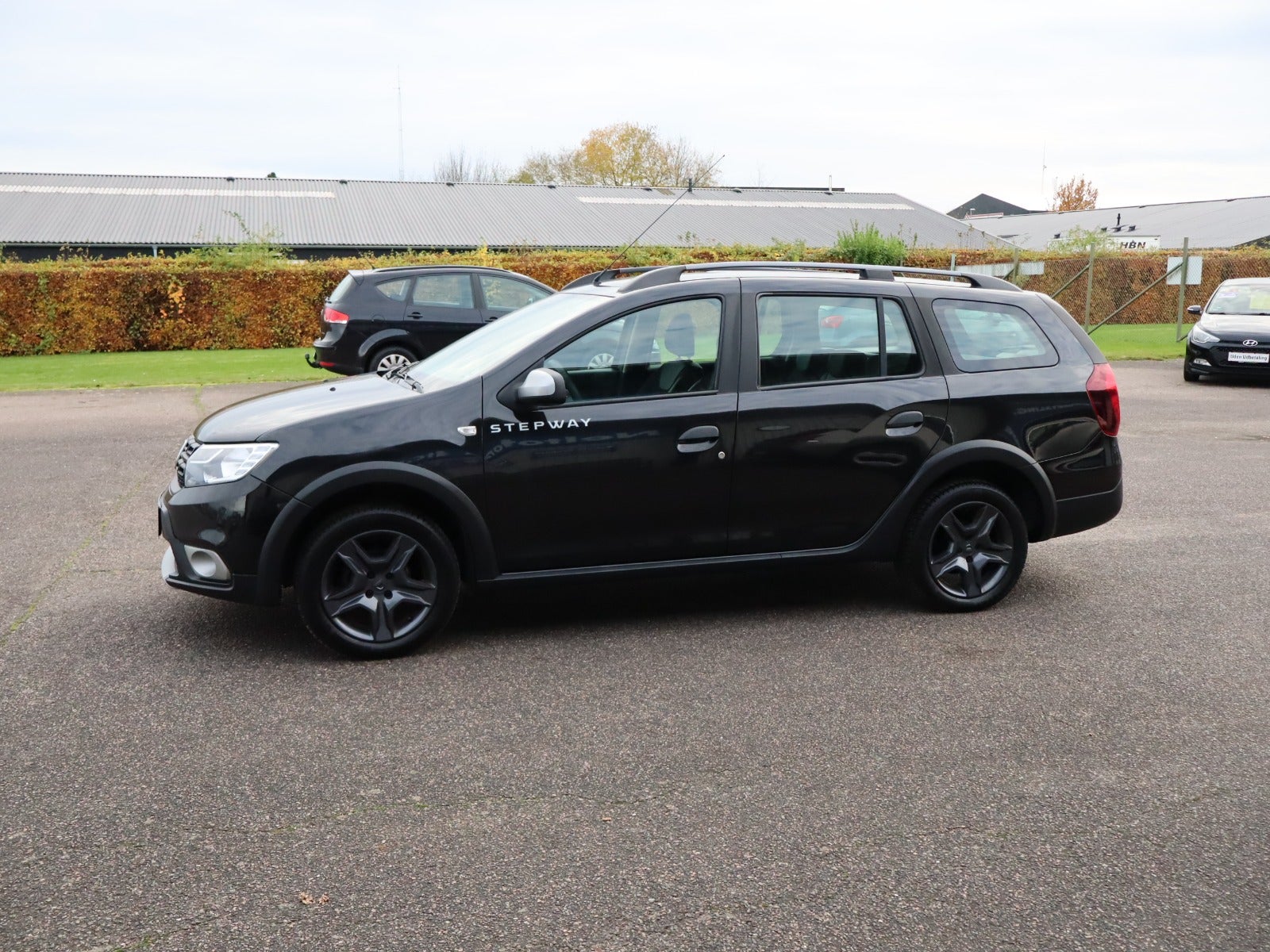 Billede af Dacia Logan 0,9 TCe 90 Laureate MCV