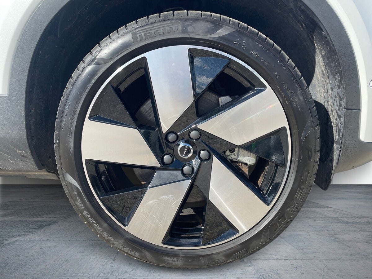Volvo EX40 Twin Performance Ultra billede 7