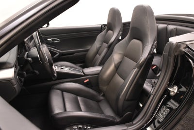 Porsche 911 Carrera 4S Cabriolet PDK WLS-X51