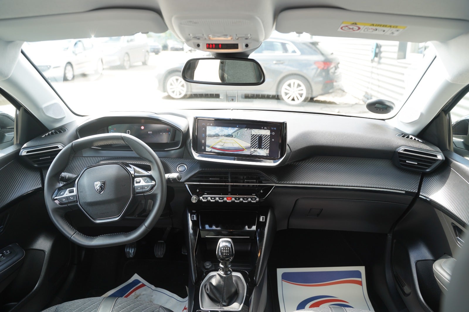 Billede af Peugeot 208 1,2 PureTech 100 Allure+