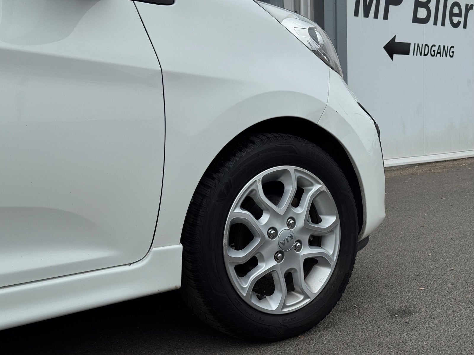 Billede af Kia Picanto 1,0 Exclusive