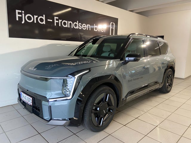 Kia EV9 Long Range Performance GT-Line AWD 6prs