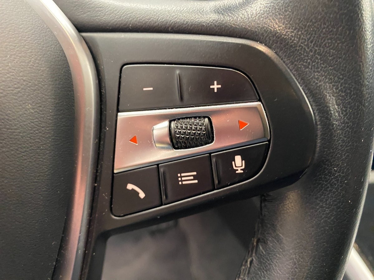 Billede af BMW 320d 2,0 Touring Sport Line aut.