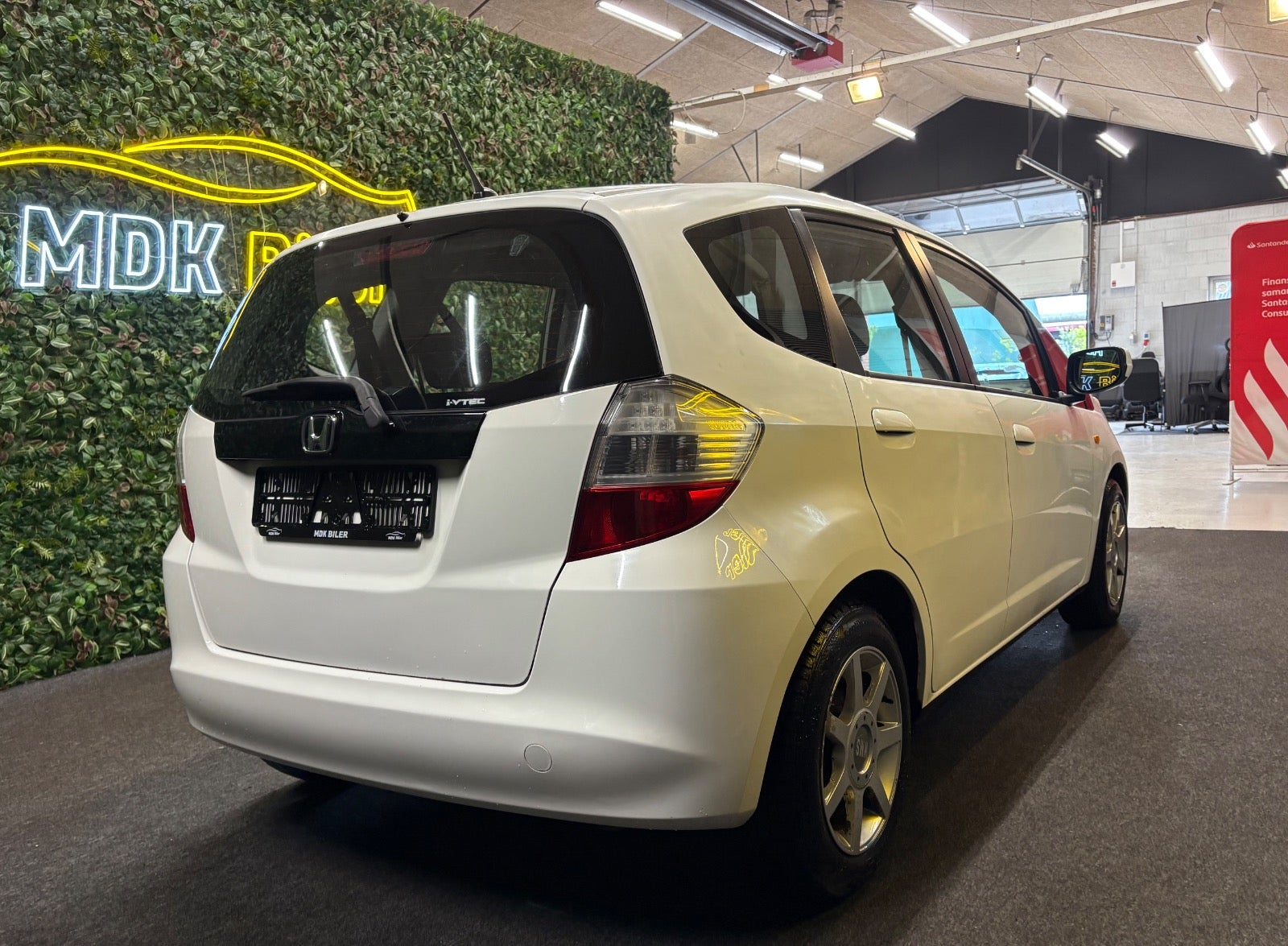 Billede af Honda Jazz 1,2 Trend