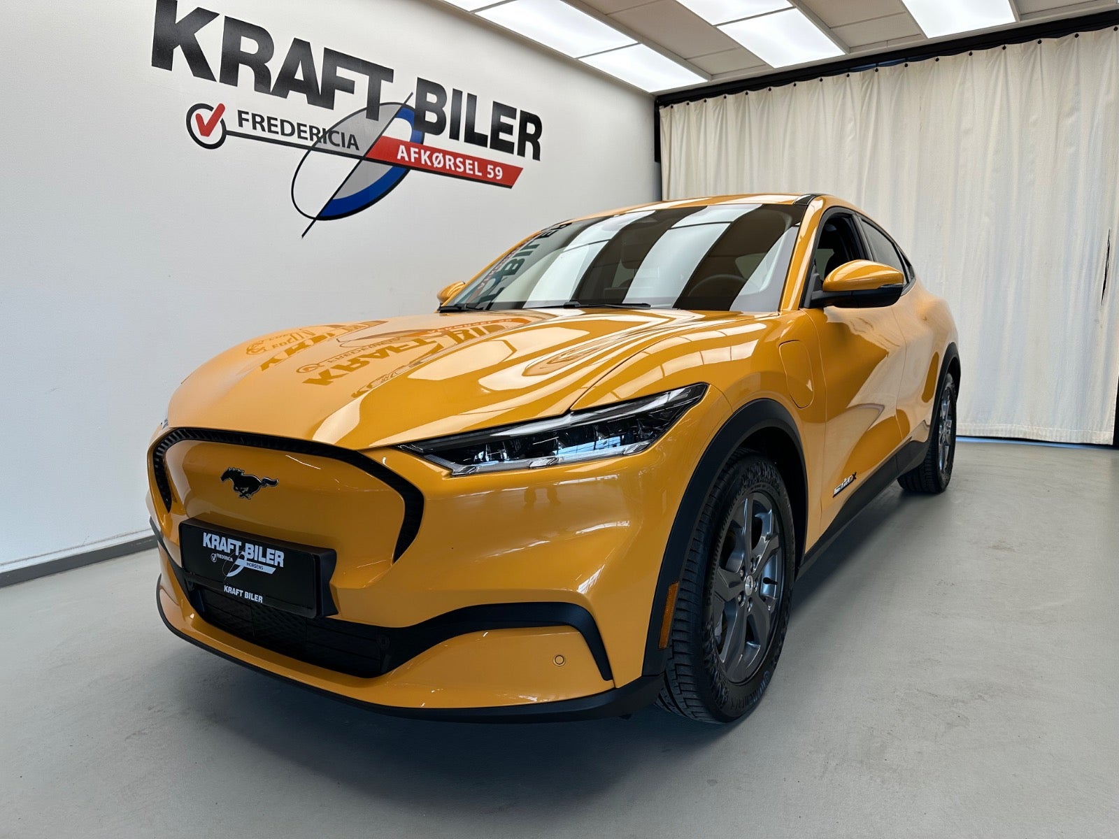 Billede af Ford Mustang Mach-E 88 Extended Range