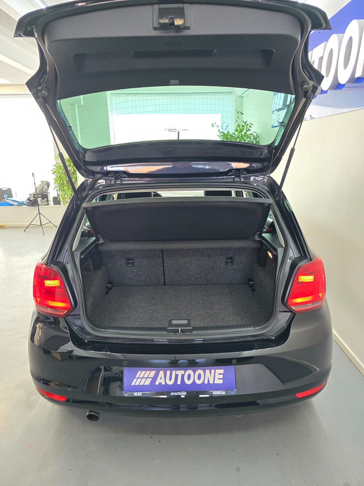 Billede af VW Polo 1,2 TSi 110 Highline DSG BMT
