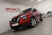 Nissan Juke Dig-T 117 N-Connecta DCT