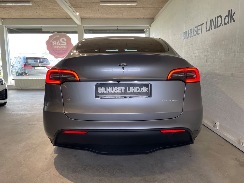Tesla Model Y, Billede 4