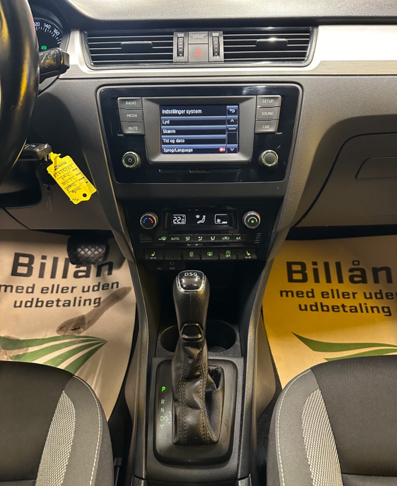 Billede af Skoda Rapid 1,2 TSi 90 Ambition Spaceback DSG
