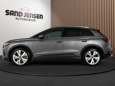 Audi Q4 e-tron Advanced quattro Van