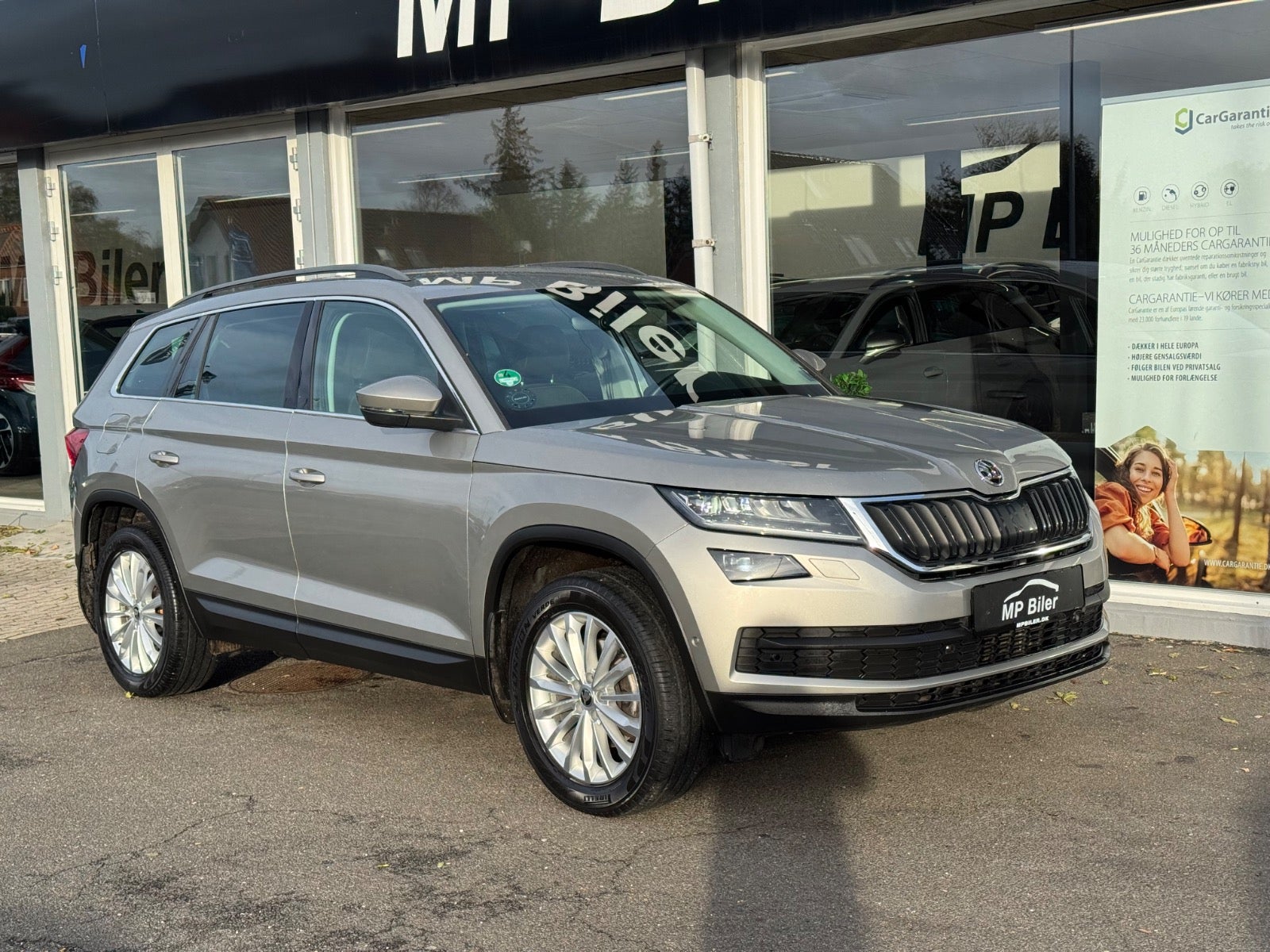 Billede af Skoda Kodiaq 2,0 TDi 150 Adventure DSG