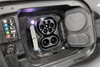 BMW iX3 Charged M-Sport