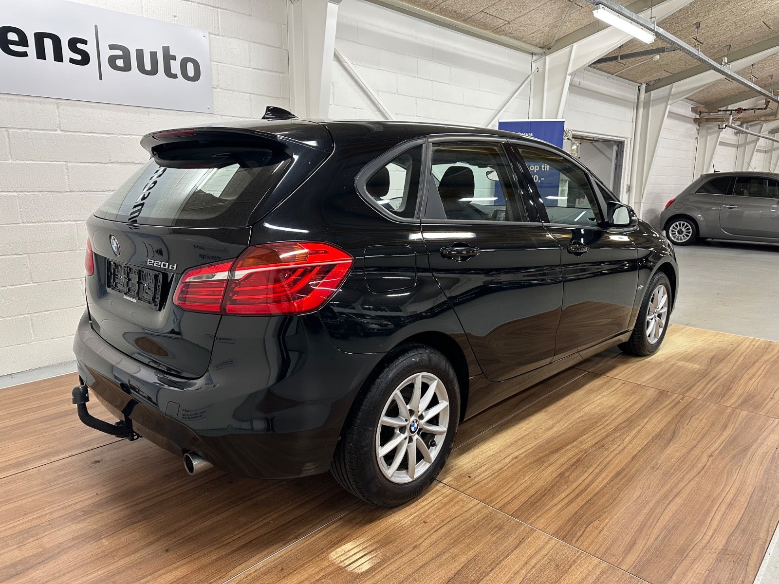 BMW 220d 2017