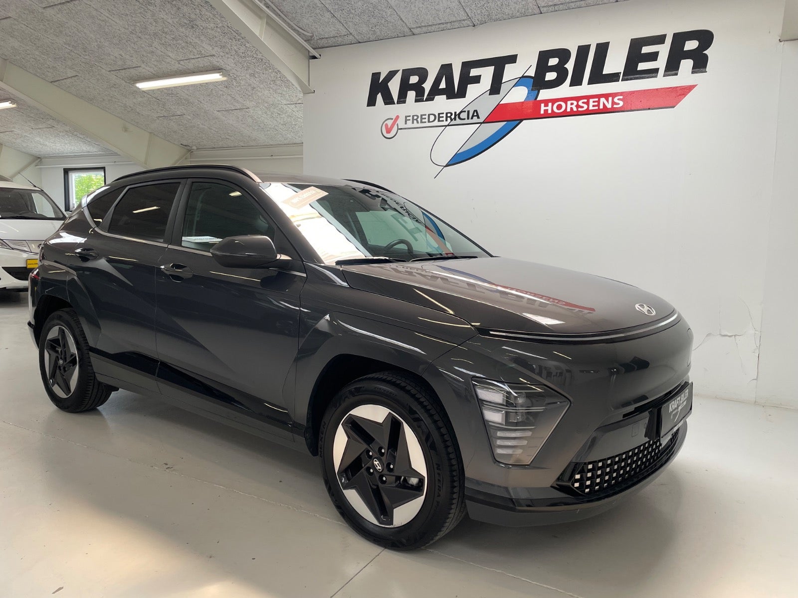 Billede af Hyundai Kona 65 EV Advanced