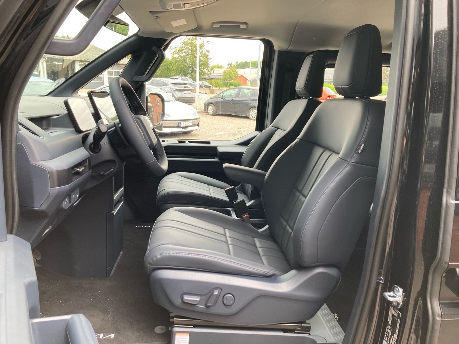 Kia PV5 Long Range Upgrade
