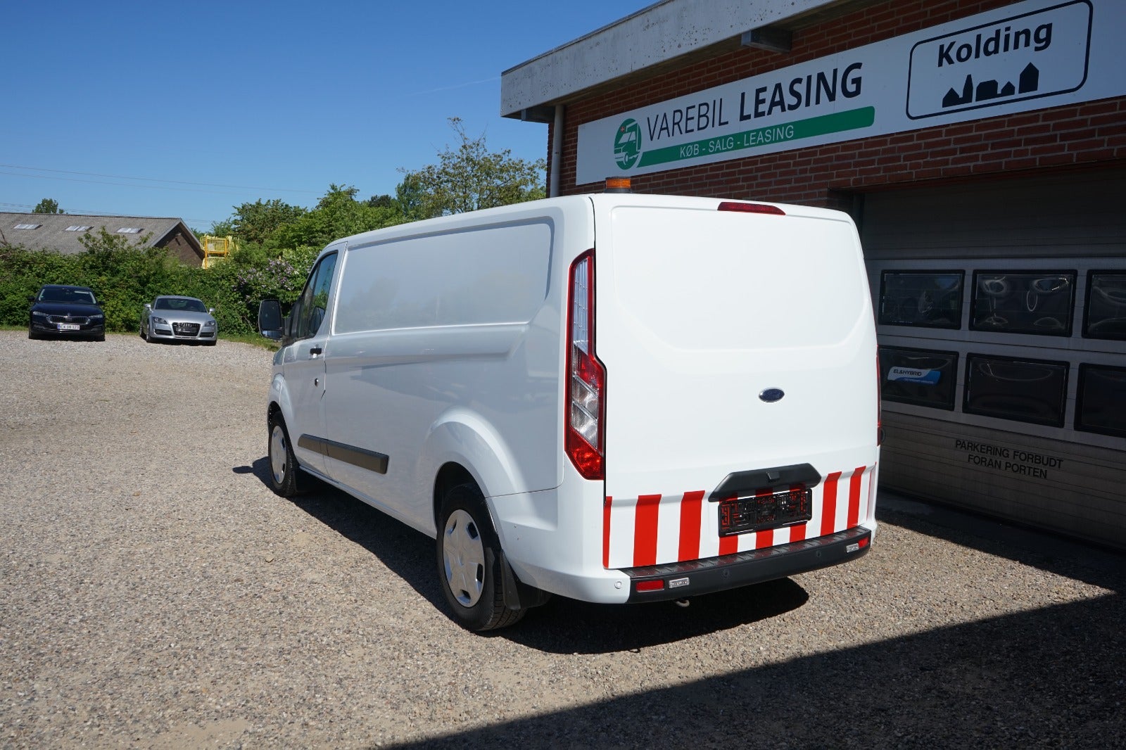 Billede af Ford Transit Custom 300L 2,0 TDCi 130 Trend aut.