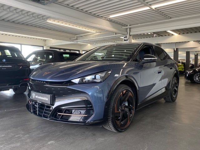 Cupra Tavascan 77 VZ Adrenaline