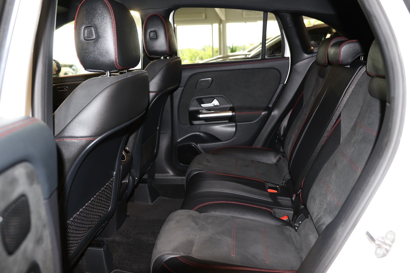 Billede af Mercedes GLA250 2,0 AMG Line aut. 4Matic
