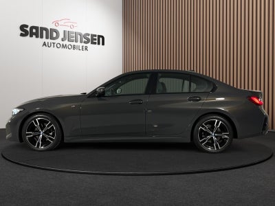 BMW 320d M-Sport aut.