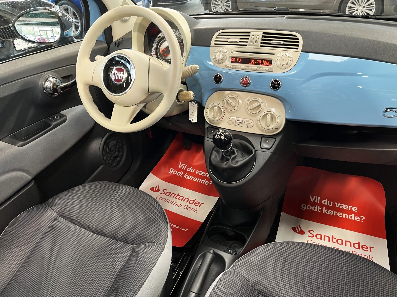 Fiat 500C 2015
