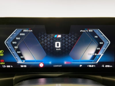 BMW i4 M50 M-Sport Pro xDrive