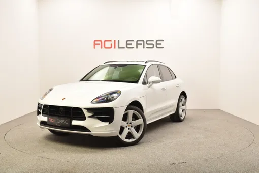 Porsche Macan S PDK