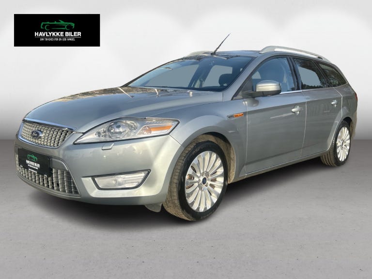 Ford Mondeo TDCi 140 Titanium