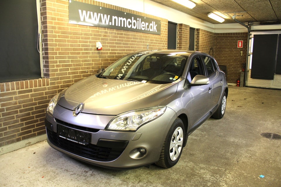 Renault Megane III, Billede 2