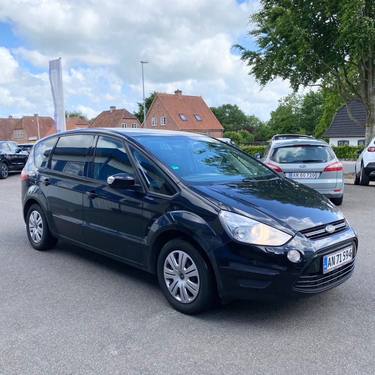 Ford S-MAX TDCi 140 Trend 7prs
