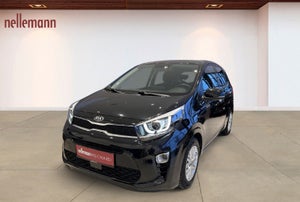 Kia Picanto Prestige Upgrade