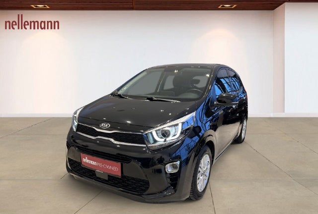 Kia Picanto Prestige Upgrade