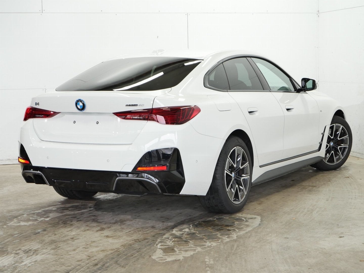 BMW i4 eDrive40 M-Sport