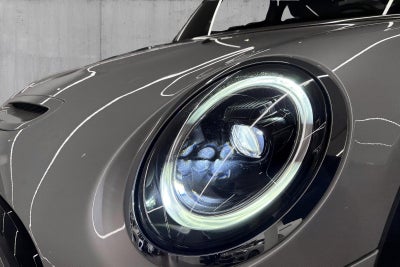 MINI Cooper SE Younique Trim