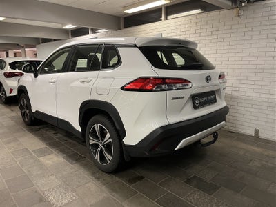 Toyota Corolla Cross Hybrid Active CVT billede 1
