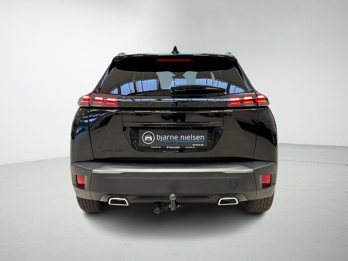 Peugeot 2008 PureTech 130 First Selection EAT8 billede 7