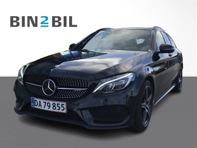 Mercedes C43 3,0 AMG stc. aut. 4Matic 5d