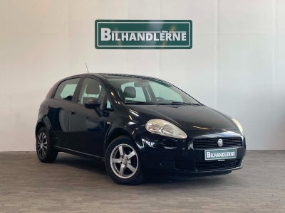 Fiat Grande Punto 1,4 Active 5d